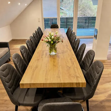 Bergzeit | Sauna Ferienhaus Alpirsbach