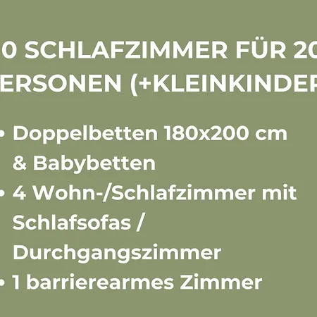 Ferienhaus Bergzeit | Sauna *
