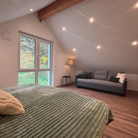 Ferienhaus Bergzeit | Sauna *