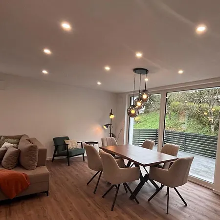 Bergzeit | Sauna Ferienhaus *