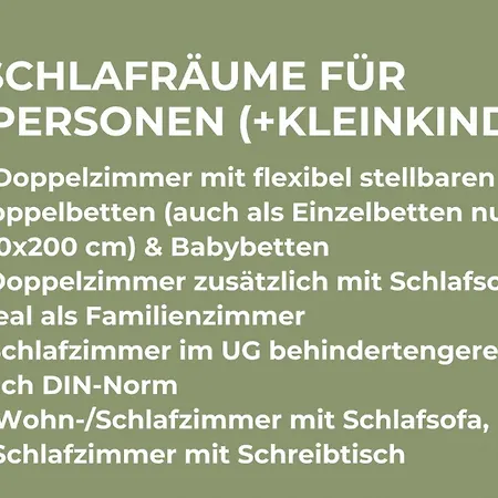 Bergzeit | Sauna Ferienhaus