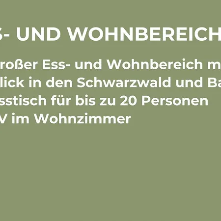 Ferienhaus Bergzeit | Sauna Alpirsbach